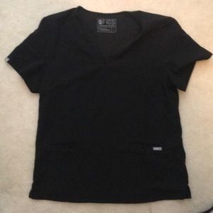 Figs Casma Scrub Top